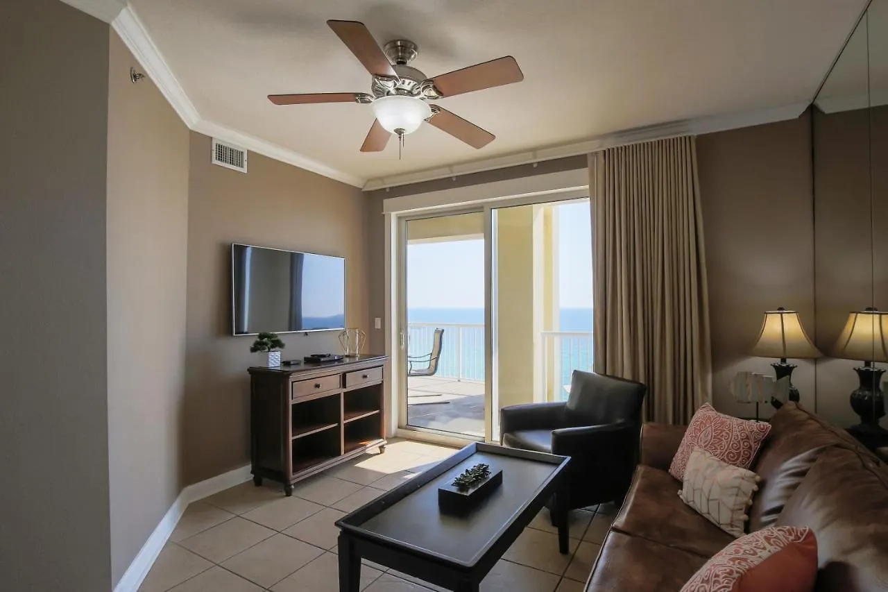 Grand Panama 1-1201 3-Bed Villa Panama City Beach United States