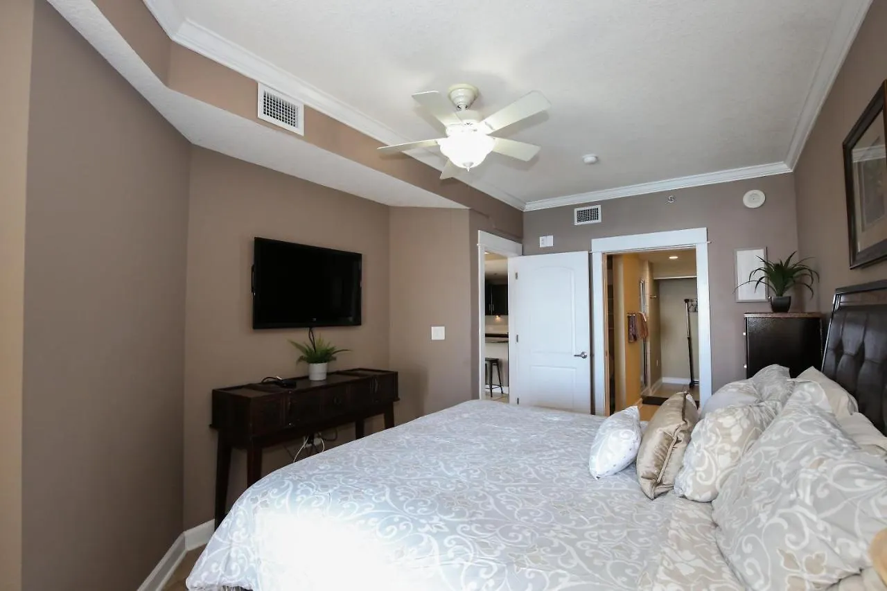 Grand Panama 1-1201 3-Bed Villa Panama City Beach 0*,  United States