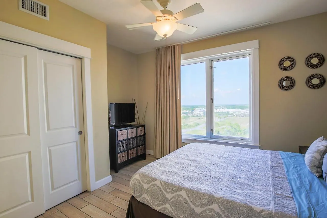 Grand Panama 1-1201 3-Bed Villa Panama City Beach Holiday home