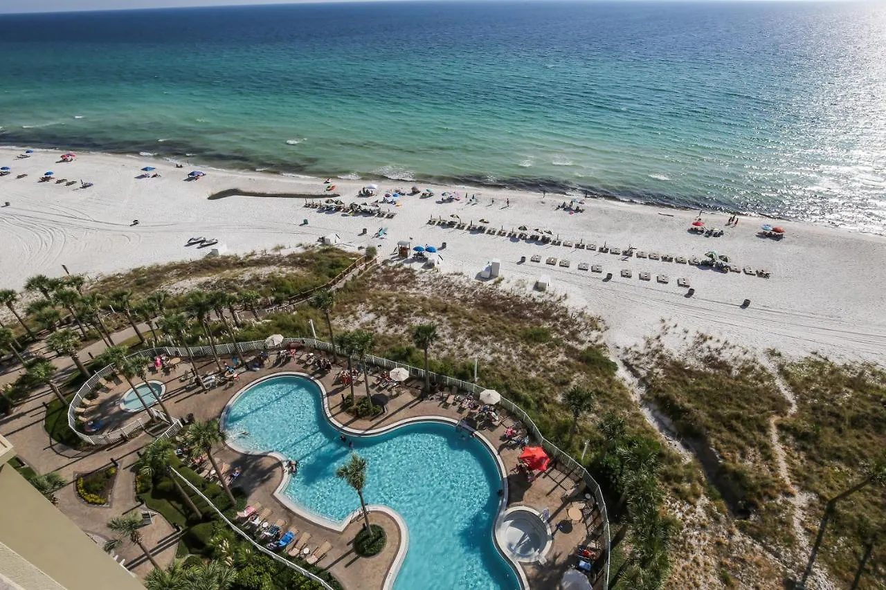Holiday home Grand Panama 1-1201 3-Bed Villa Panama City Beach United States