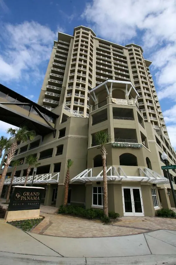 Holiday home Grand Panama 1-1201 3-Bed Villa Panama City Beach