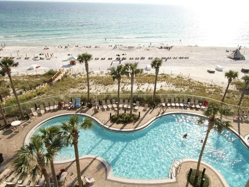 Holiday home Grand Panama 1-1201 3-Bed Villa Panama City Beach United States