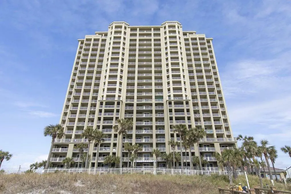 Grand Panama 1-1201 3-Bed Villa Panama City Beach 0*,  United States