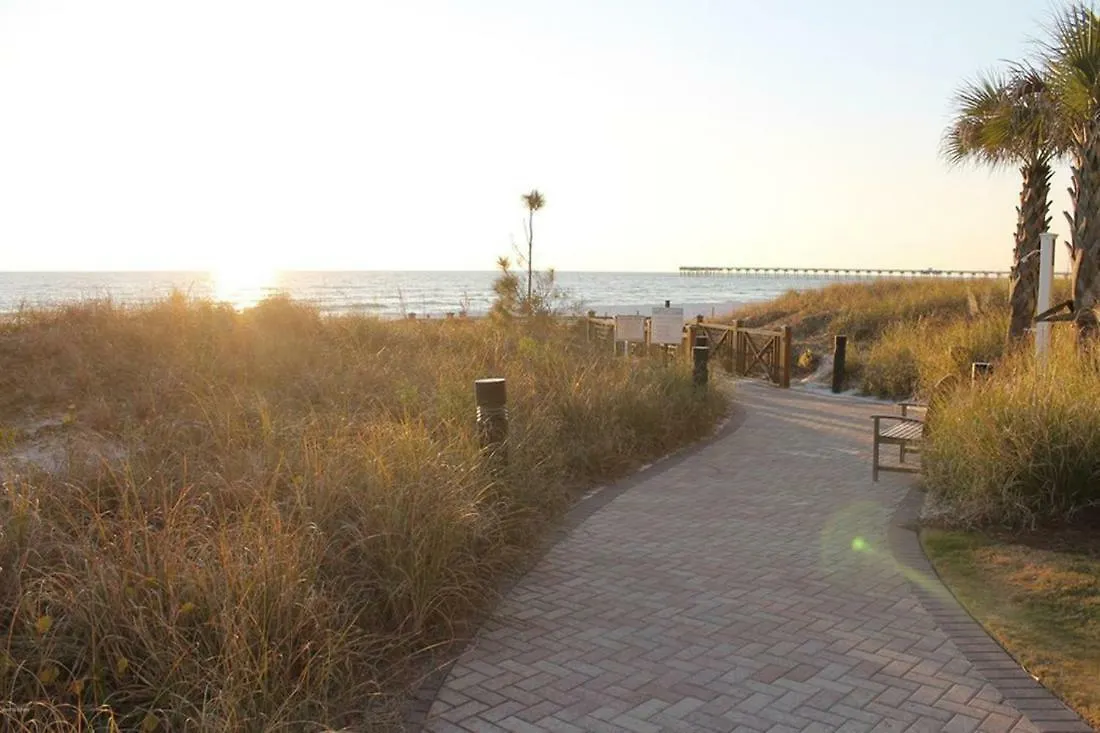 Holiday home Grand Panama 1-1201 3-Bed Villa Panama City Beach