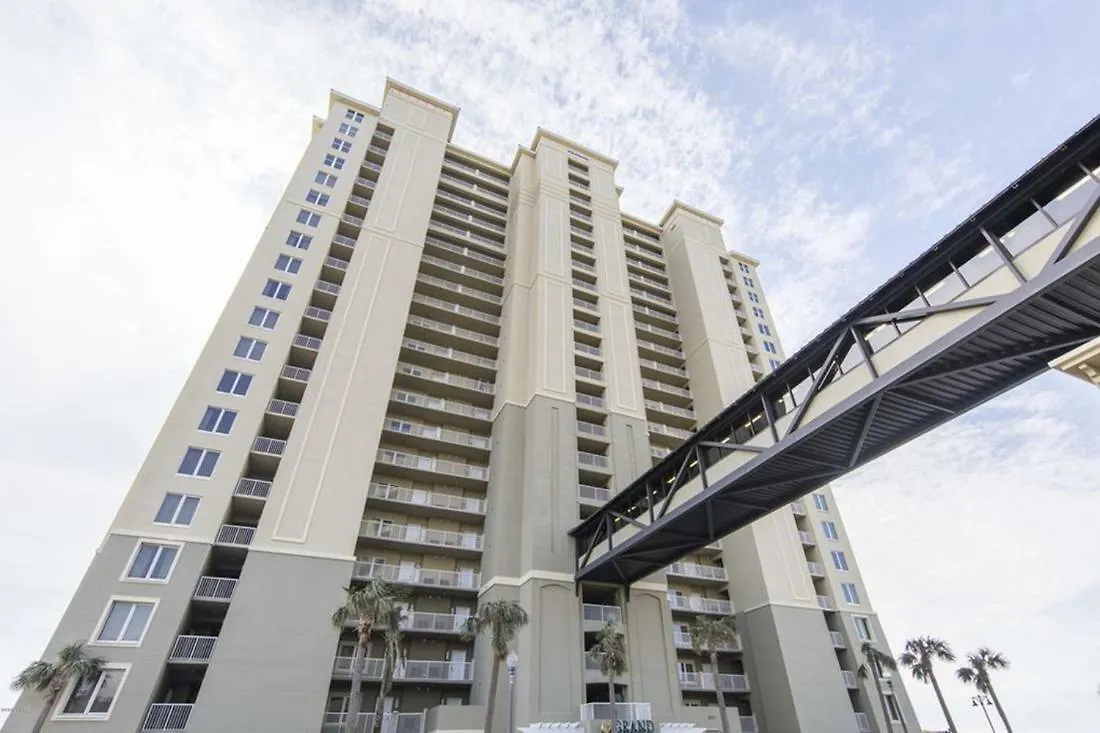 Grand Panama 1-1201 3-Bed Villa Panama City Beach United States