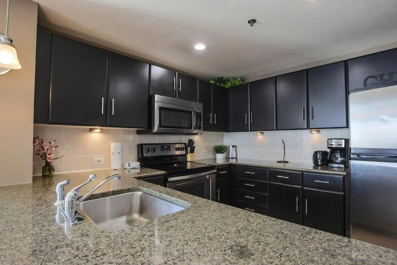 Grand Panama 1-1201 3-Bed Villa Panama City Beach 0*,