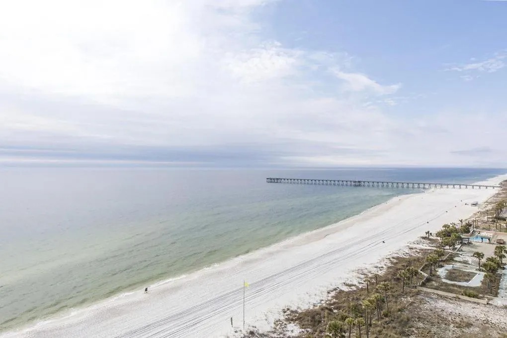Grand Panama 1-1201 3-Bed Villa Panama City Beach Holiday home