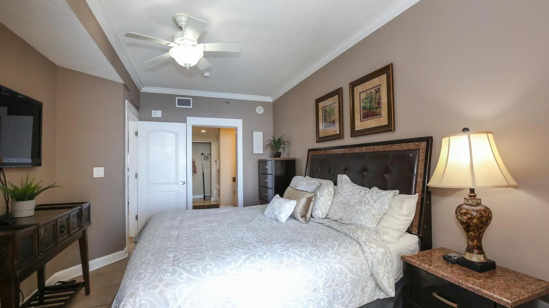 Holiday home Grand Panama 1-1201 3-Bed Villa Panama City Beach