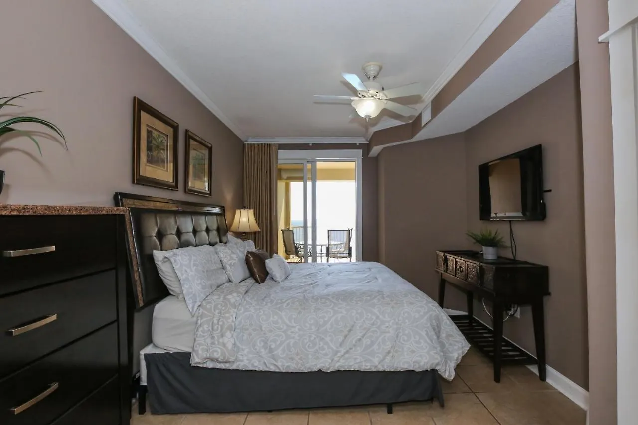 Grand Panama 1-1201 3-Bed Villa Panama City Beach Holiday home