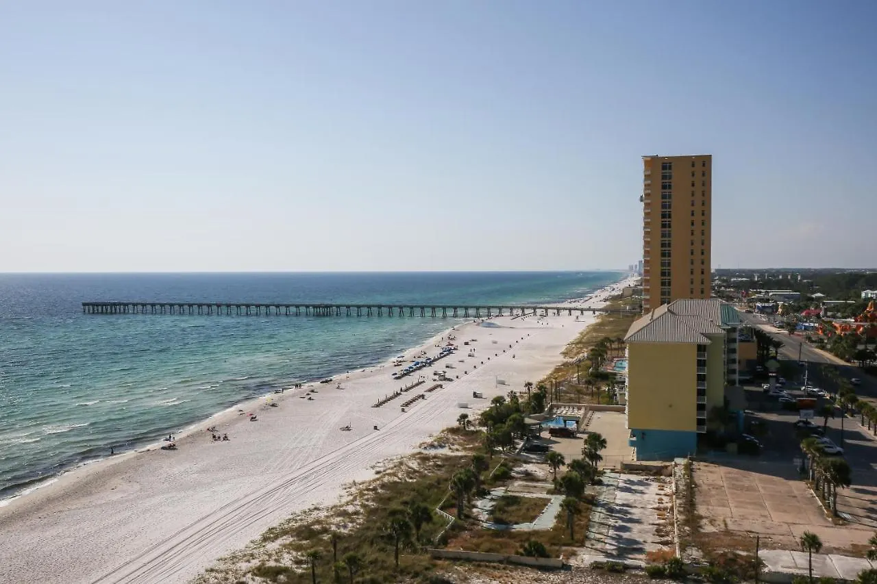 Grand Panama 1-1201 3-Bed Villa Panama City Beach